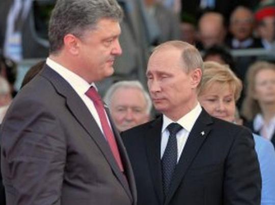 Встреча Порошенко и Путина может состояться в сентябре