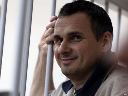 Сенцов приговорен к 20 годам лишения свободы
