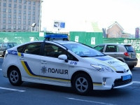 патрульная служба Киев