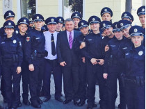 патрульная полиция Одесса