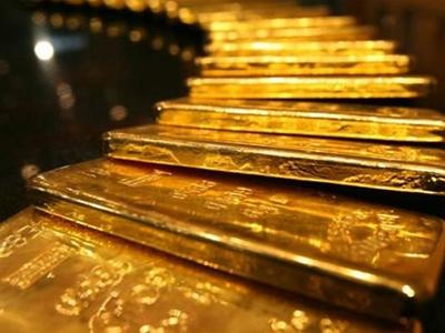 золотовалютные резервы