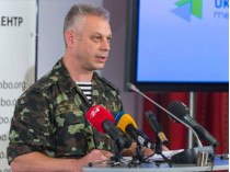 За сутки в зоне АТО погиб один военный, еще 6 ранены&nbsp;— Лысенко