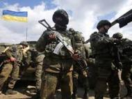 За сутки в зоне АТО ранены четверо украинских воинов