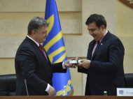 Саакашвили стал гражданином Украины и возглавил Одесскую ОГА