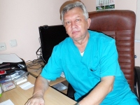 хирург Александр Борзых