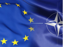 Украинцы по-прежнему поддерживают вступление в Евросоюз и НАТО