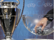 «Динамо» и «Шахтер» попали в третью корзину Лиги чемпионов