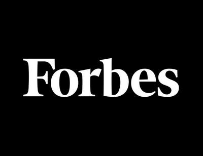 Логотип американского журнала Forbes