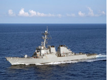 эсминец ВМС США USS Donald Cook