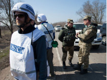 ОБСЕ не подтверждает соблюдение перемирия на Донбассе