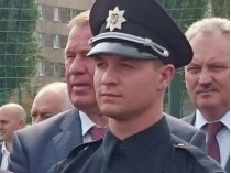 Главой полиции Харькова назначен Евгений Мельник
