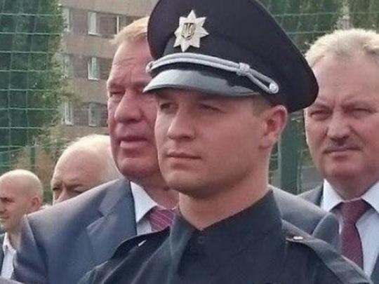 Главой полиции Харькова назначен Евгений Мельник