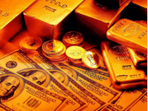 Золотовалютные резервы Украины в августе выросли до 12,6 млрд долл. 