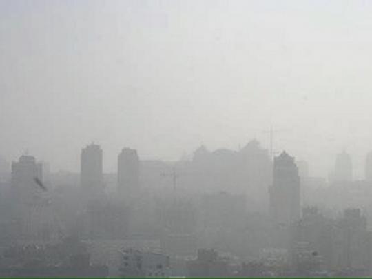 Вечером в Киеве может образоваться смог&nbsp;— СЭС