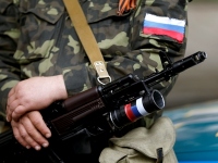 Штаб АТО сообщил о нескольких обстрелах, произведенных боевиками на Донбассе