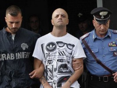 Итальянская полиция арестовала убийц украинца, ценой своей жизни ...