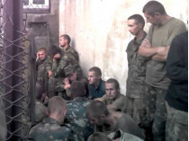 украинские пленные Донбасс