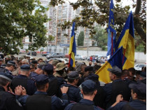 В Одессе суд арестовал лидеров «Правого сектора» и местного «Автомайдана»