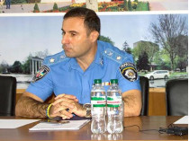 Главный милиционер Одесчины: «Беспредела и самосуда, которые хотят устроить так называемые патриоты, в городе не будет» (видео)