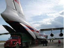 За последние дни три российских самолета приземлились на аэродроме в сирийском регионе Латакия