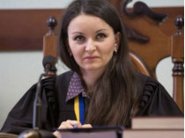 Высшая квалификационная комиссия отстранила от должности судью Оксану Царевич