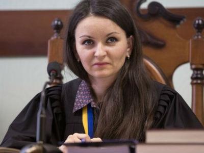 Высшая квалификационная комиссия отстранила от должности судью Оксану Царевич