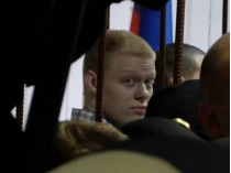 Владимир Подрезов на скамье подсудимых