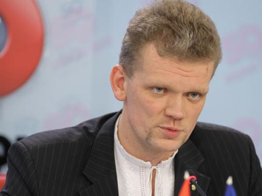 Суд отпустил «свободовца» Игоря Швайку на поруки народных депутатов