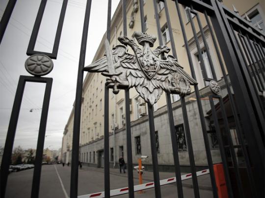 Минобороны РФ обвинило украинские спецслужбы в похищении российского военного