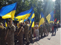 В Одессе прошел марш
