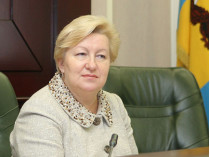 Экс-глава Киевской ОГА Вера Ульянченко объявлена в розыск