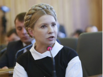 Тимошенко потребовала отставки Кабмина