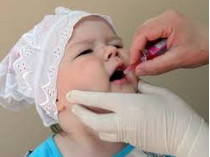 имунизация полиомиелит