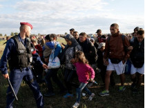 беженцы Венгрия