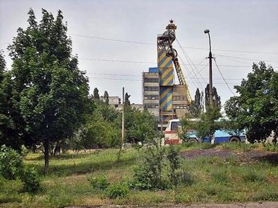 шахта Донбассантрацита