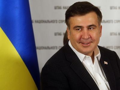 Саакашвили инициирует увольнение почти всех глав районов Одесчины