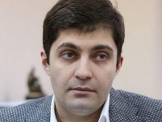 Замгенпрокурора Сакварелидзе назначен прокурором Одесской области