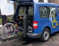 автомобиль для инвалидов