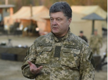 Порошенко выступил за расширение санкций после объявления боевиками псевдовыборов