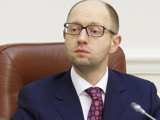 Яценюк: если Рада провалит голосование за реструктуризацию долга, то будет дефолт