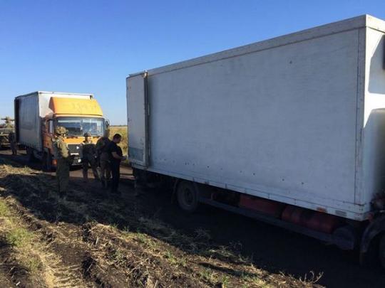 В зоне АТО началась армейская операция против диверсантов и контрабандистов