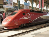 Скоростной поезд Thalys 