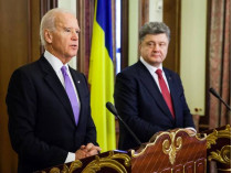 Вице-президент США вынес «жесткое и конкретное» предупреждение Порошенко и Яценюку&nbsp;— СМИ
