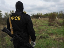 В ФСБ заявили о задержании украинского пограничника