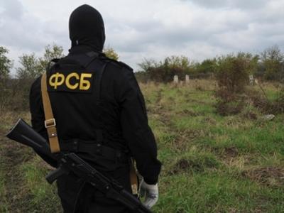 В ФСБ заявили о задержании украинского пограничника