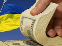 Внешний долг Украины 