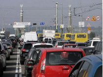 В Украине хотят снизить скорость движения по городу до 30 км/час