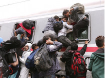 беженцы Евросоюз