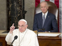 Папа Франциск Конгресс США