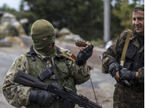 Боевики продолжают провоцировать украинских силовиков&nbsp;— штаб АТО